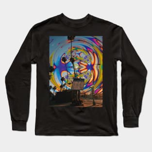 Fluid Movement Long Sleeve T-Shirt